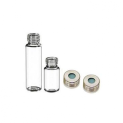 Screw Top Vials and Closures